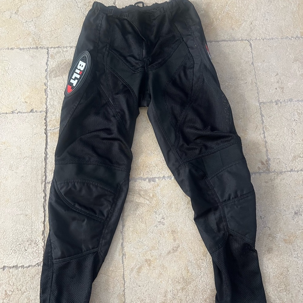 Bilt Motocross Pants